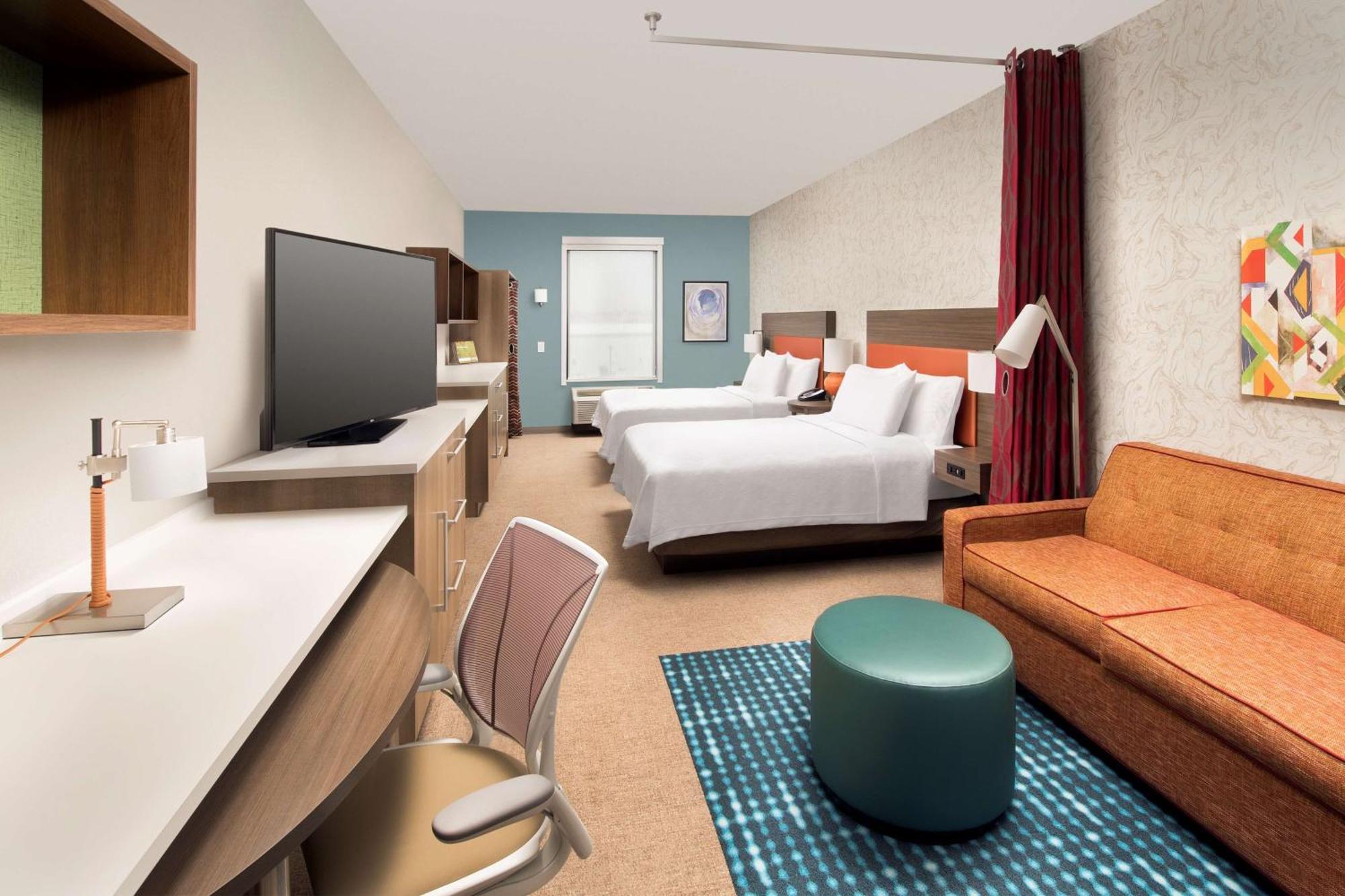 Home2 Suites By Hilton Las Cruces Εξωτερικό φωτογραφία