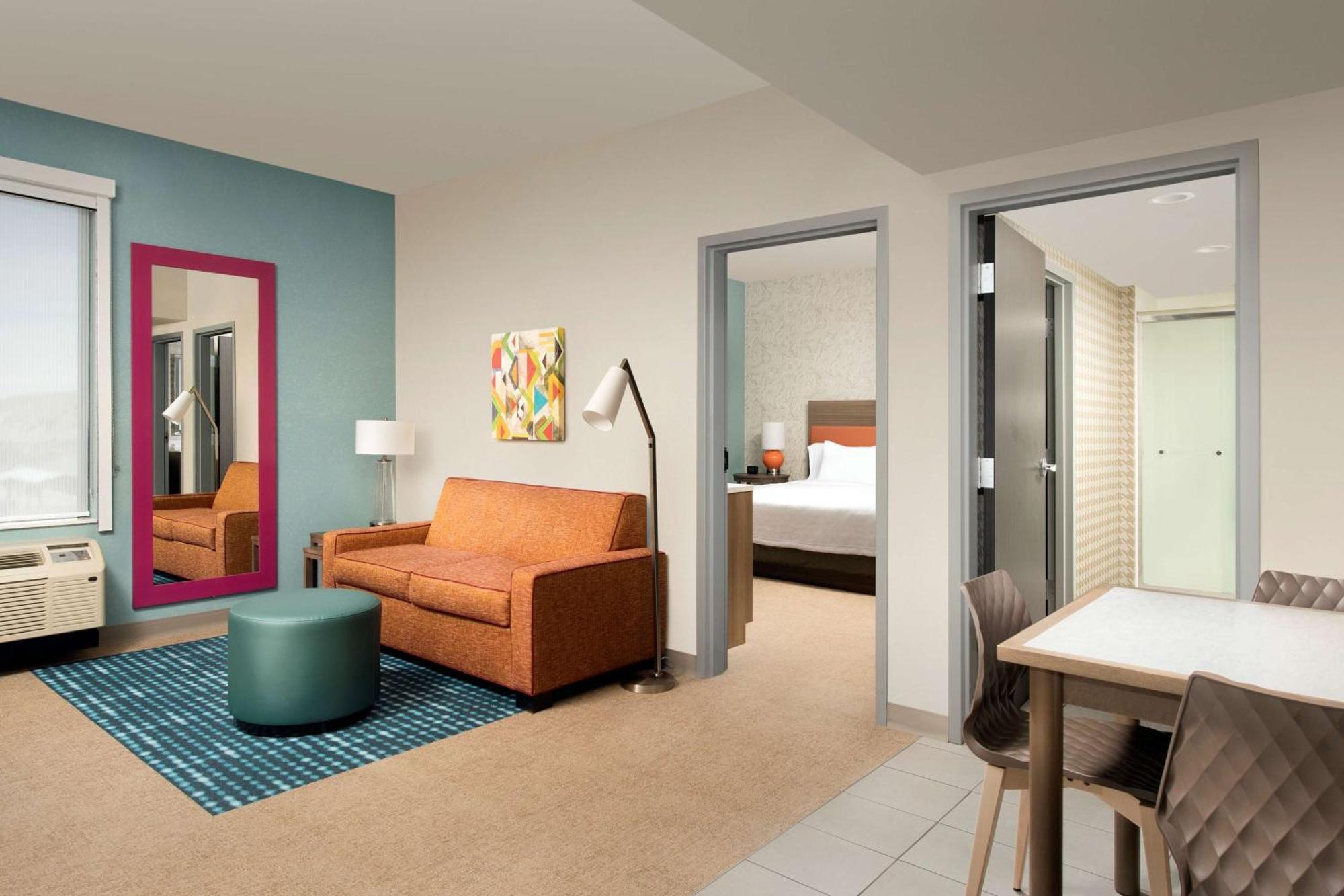 Home2 Suites By Hilton Las Cruces Εξωτερικό φωτογραφία