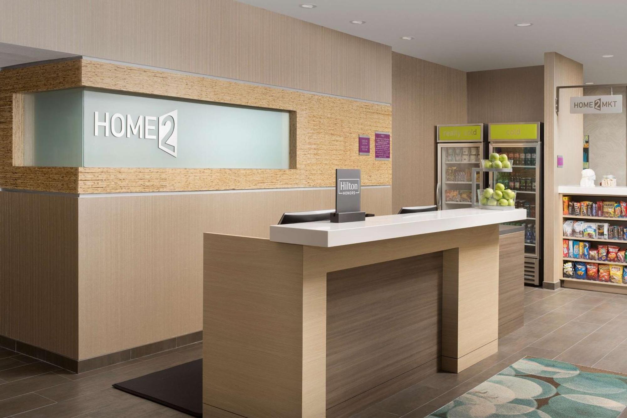 Home2 Suites By Hilton Las Cruces Εξωτερικό φωτογραφία