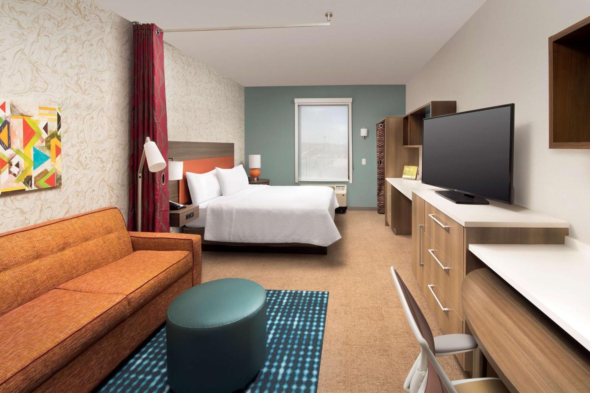 Home2 Suites By Hilton Las Cruces Εξωτερικό φωτογραφία