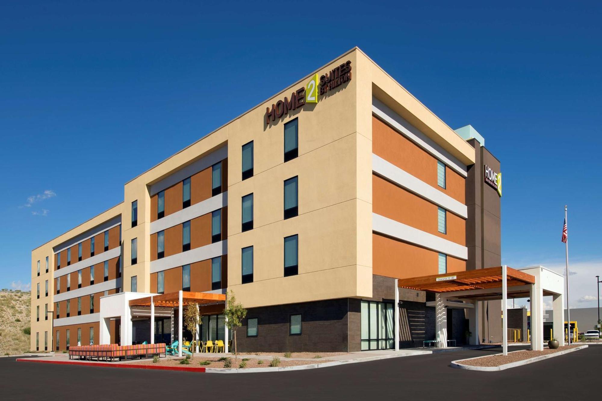 Home2 Suites By Hilton Las Cruces Εξωτερικό φωτογραφία