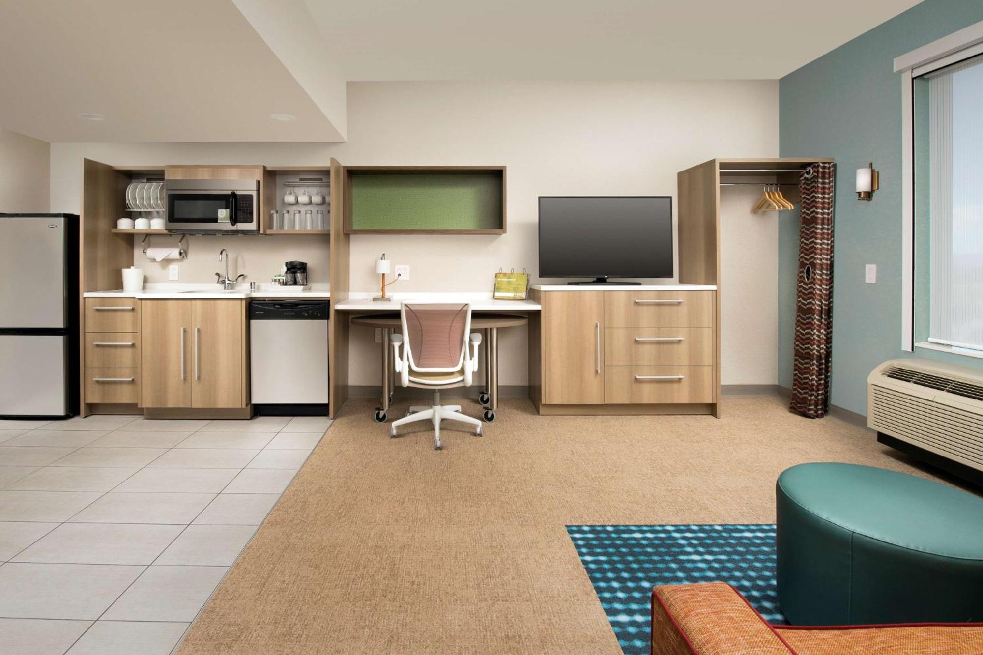 Home2 Suites By Hilton Las Cruces Εξωτερικό φωτογραφία