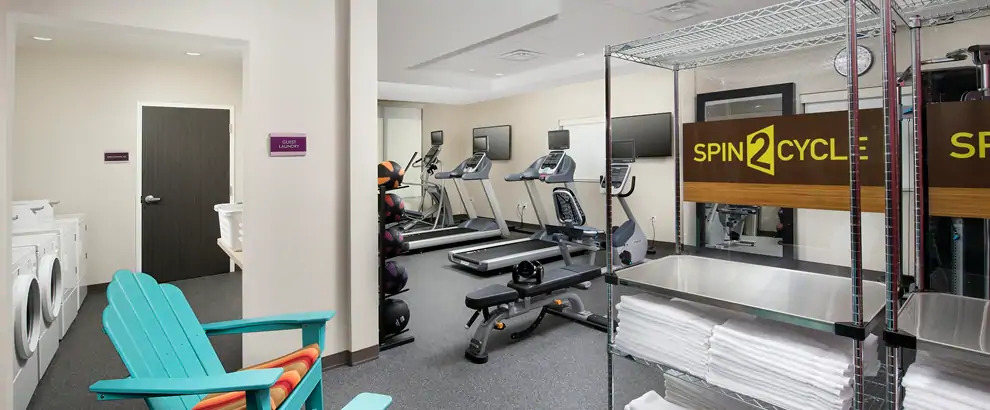 Home2 Suites By Hilton Las Cruces Εξωτερικό φωτογραφία