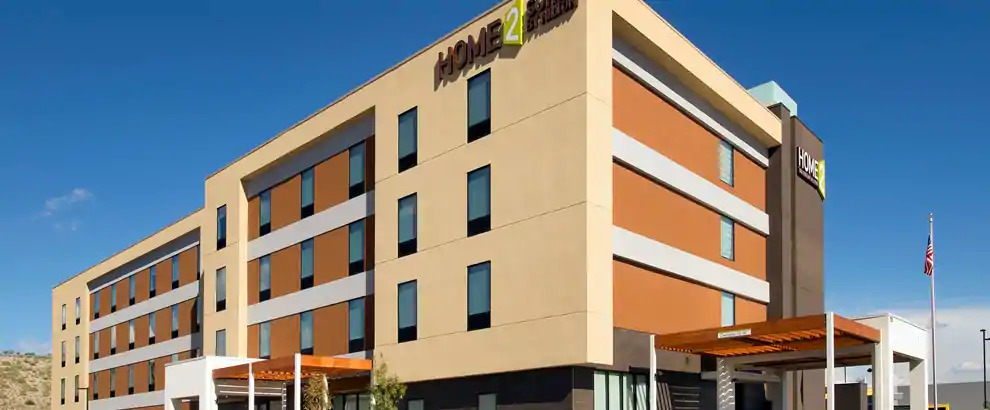Home2 Suites By Hilton Las Cruces Εξωτερικό φωτογραφία